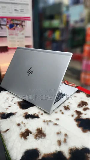 Laptop HP EliteBook 840 G6 8GB Intel Core i5 SSD 256GB