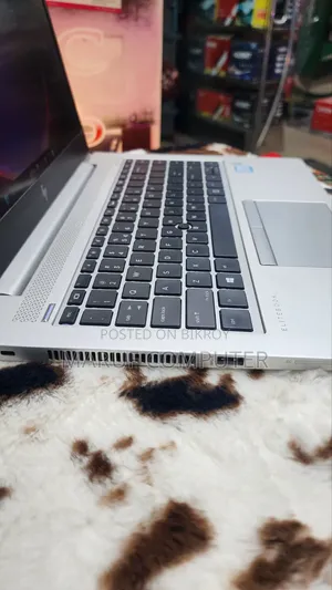 Laptop HP EliteBook 840 G6 8GB Intel Core i5 SSD 256GB
