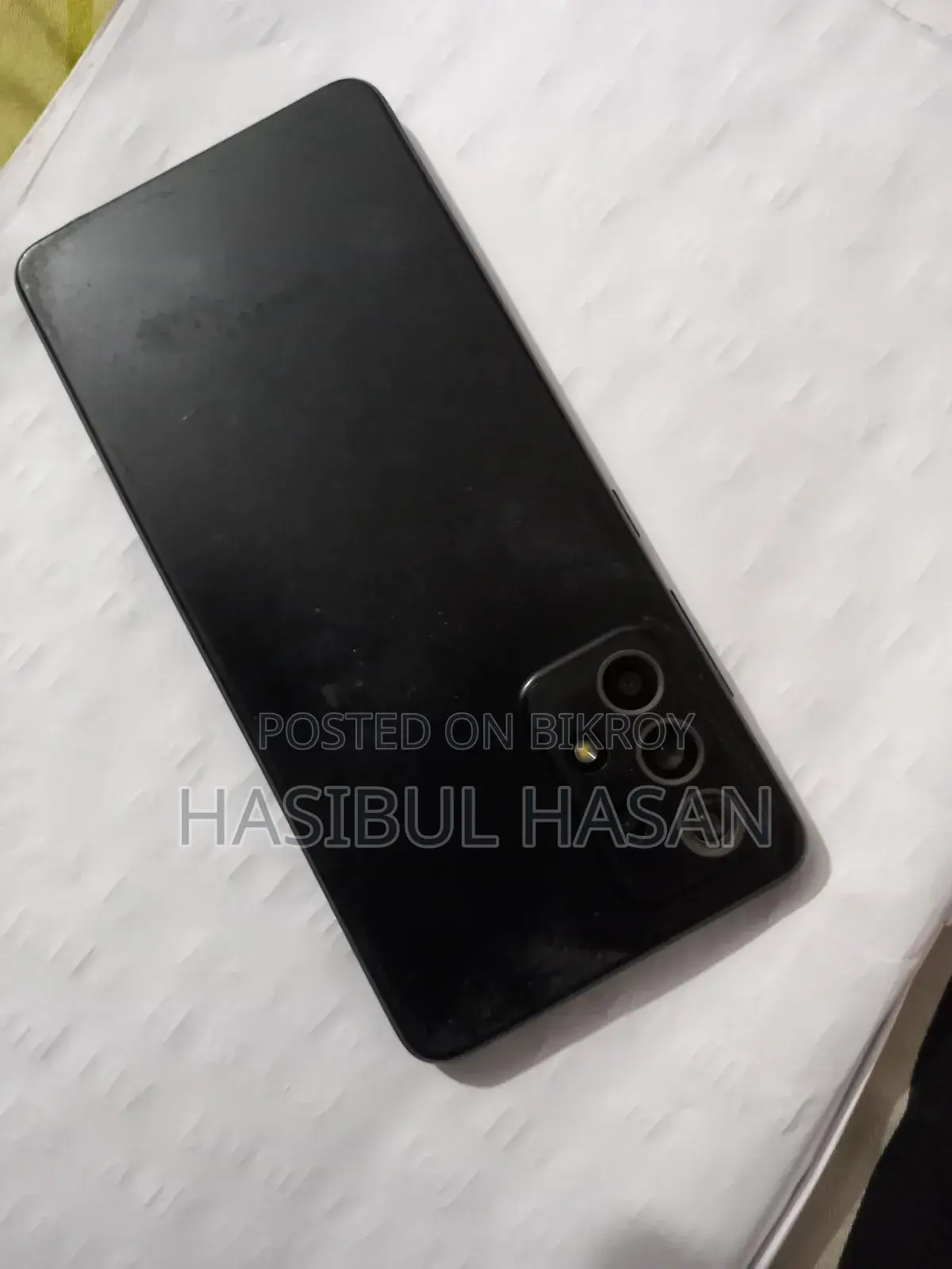 স্যামসাং গ্যালাক্সি এ৫২ ১২৮ জিবি ব্ল্যাক