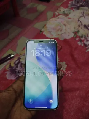 অ্যাপল আইফোন ১২ ২৫৬ জিবি সবুজ