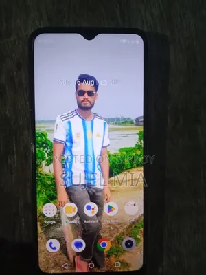 রিয়েলমি সি৩৩ ৬৪ জিবি কালো