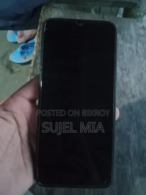 রিয়েলমি সি৩৩ ৬৪ জিবি কালো