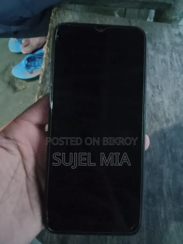 রিয়েলমি সি৩৩ ৬৪ জিবি কালো