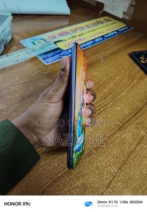 রিয়েলমি ১৪ প্রো+ ২৫৬ জিবি পার্পল