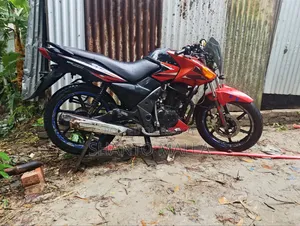 TVS 2010 Red