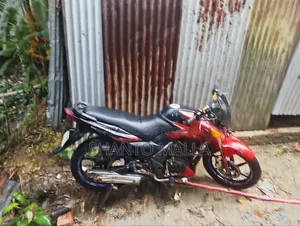 TVS 2010 Red