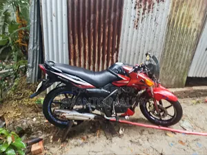 TVS 2010 Red