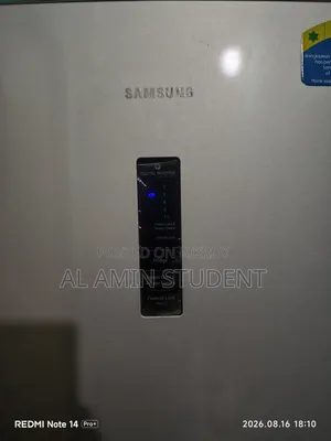 Samsung Rb21 Refrigerator Display