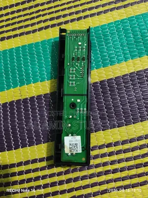 Samsung Rb21 Refrigerator Display