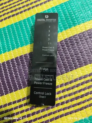 Samsung Rb21 Refrigerator Display