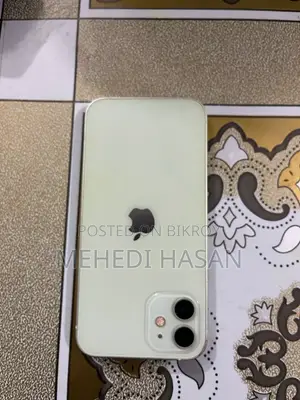 অ্যাপল আইফোন ১২ ১২৮ জিবি গ্রিন