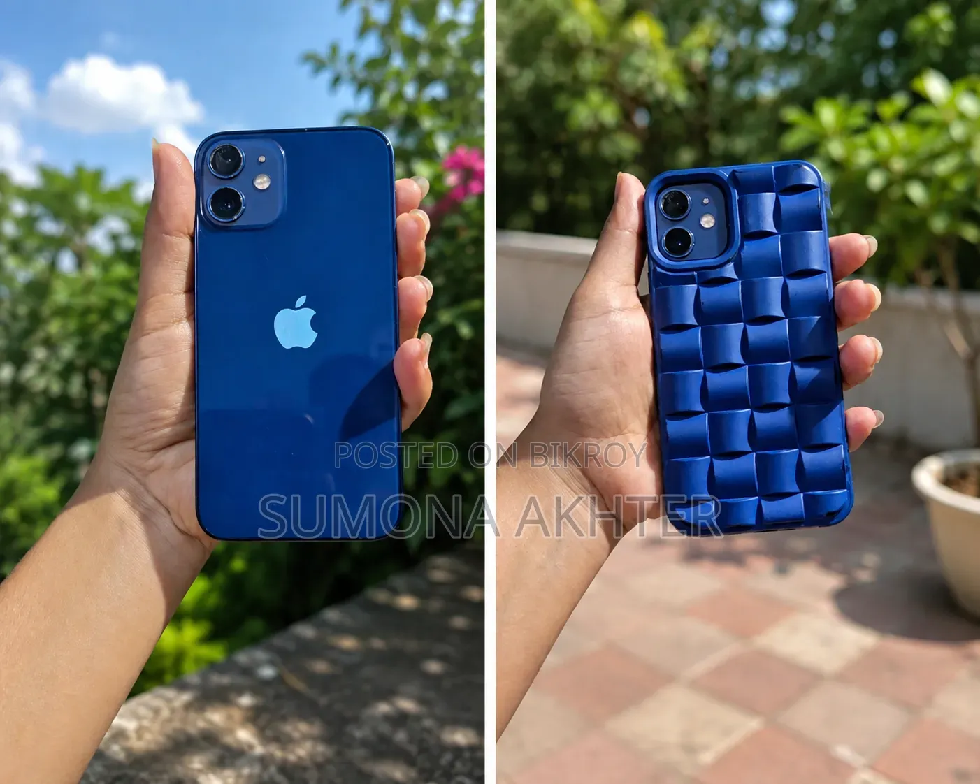 Apple iPhone 12 mini 256 GB Blue