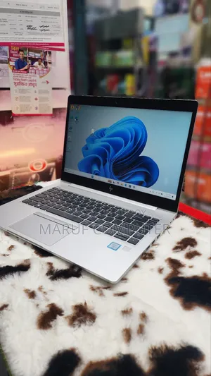 Laptop HP EliteBook 840 G5 16GB Intel Core I7 SSD 256GB