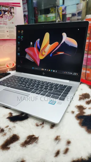 Laptop HP EliteBook 840 G5 16GB Intel Core I7 SSD 256GB