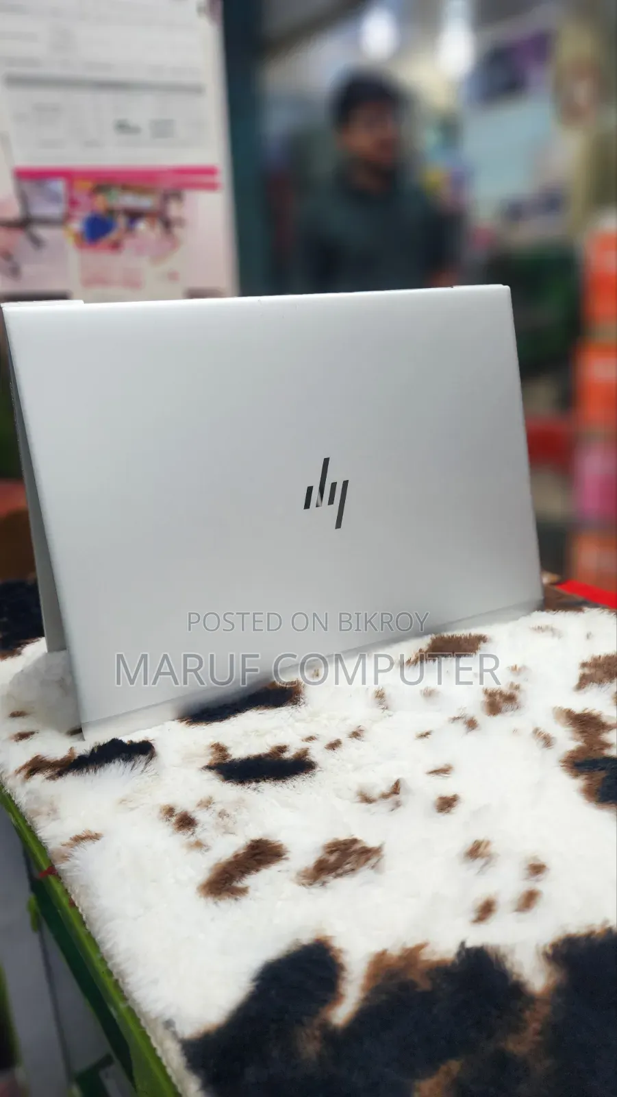 Laptop HP EliteBook 840 G5 16GB Intel Core I7 SSD 256GB