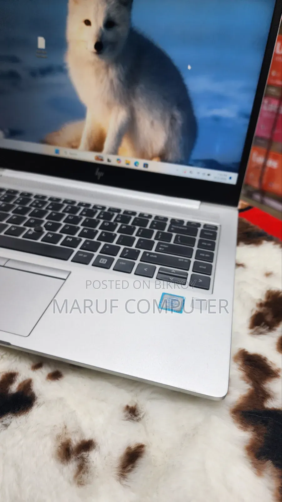 Laptop HP EliteBook 840 G5 16GB Intel Core I7 SSD 256GB
