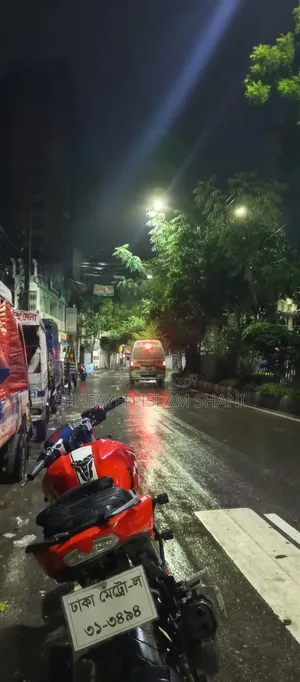 TVS Apache 160 4V 2019 Red