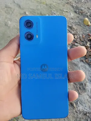 মোটরোহলা মোটো জি৪৫ ১২৮ জিবি ব্লু