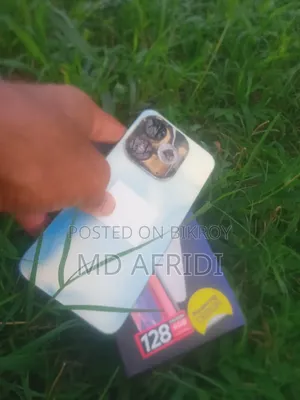 আইটেল এ৮০ ২৫৬ জিবি গ্রিন