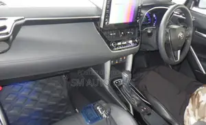 Toyota Corolla Cross 2022 Pearl