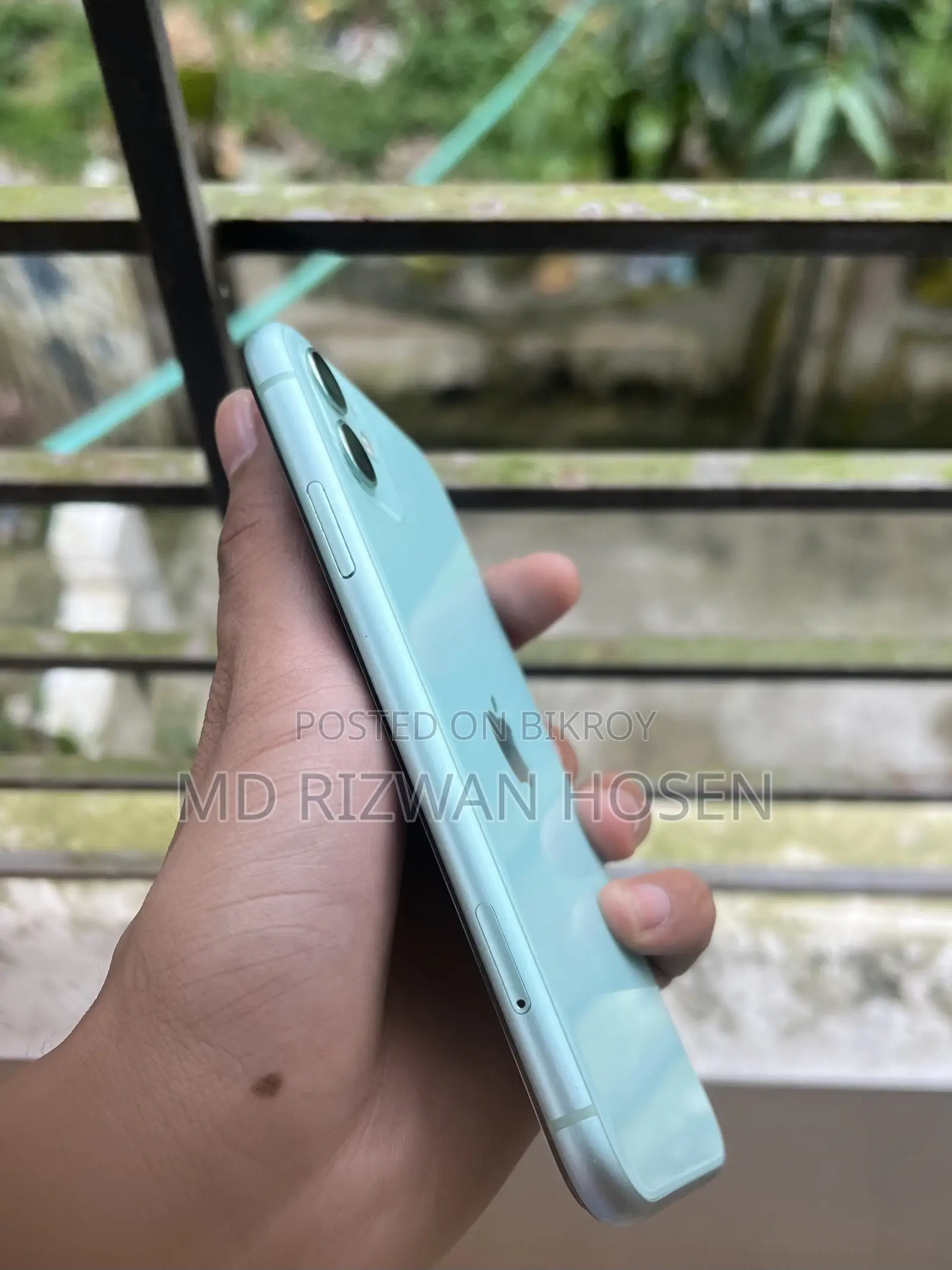 Apple iPhone 11 128 GB Green