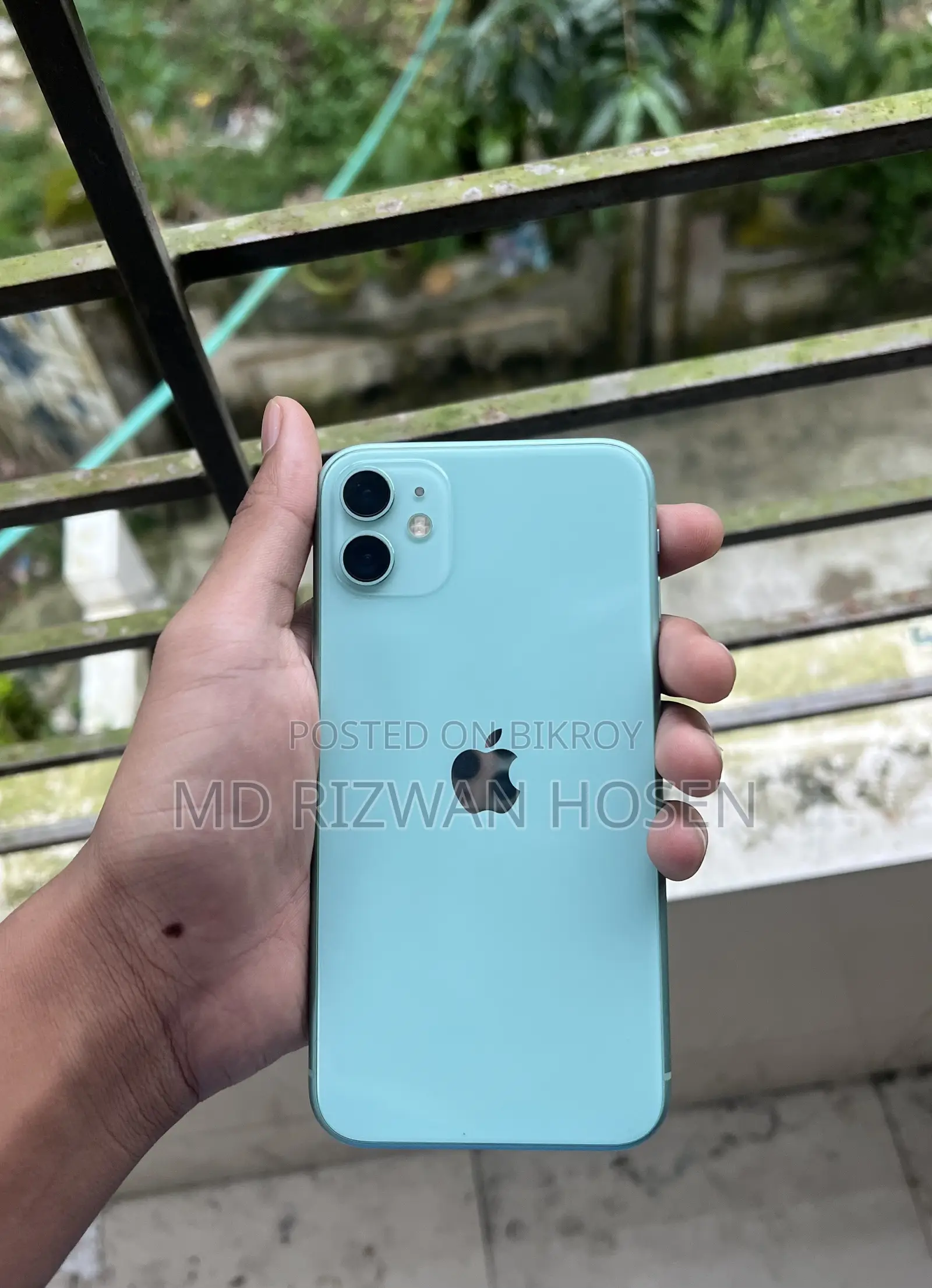Apple iPhone 11 128 GB Green