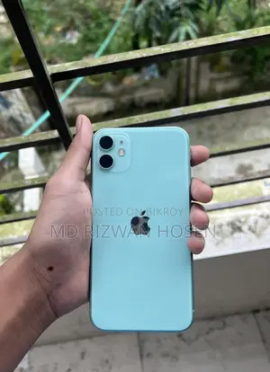Apple iPhone 11 128 GB Green