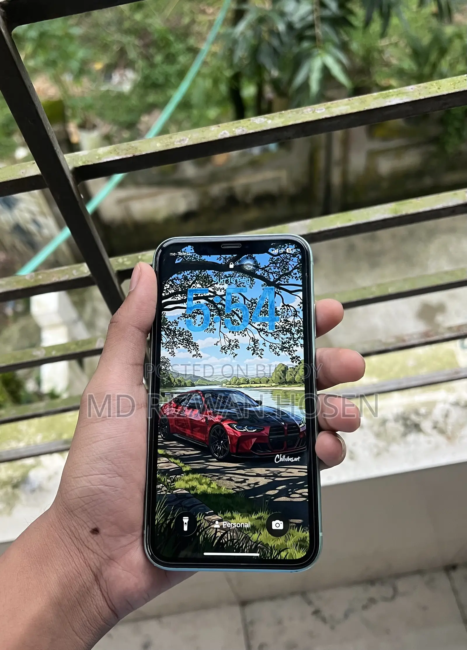 Apple iPhone 11 128 GB Green