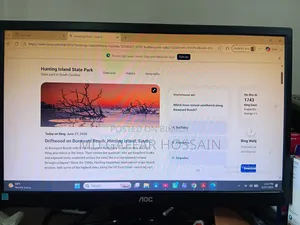 AOC Monitor