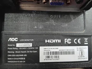 AOC Monitor