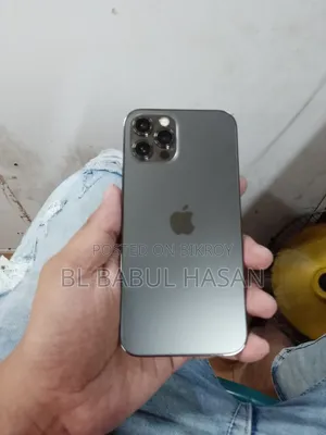অ্যাপল আইফোন ১২ প্রো ২৫৬ জিবি গ্রে