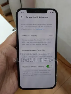 অ্যাপল আইফোন ১২ প্রো ২৫৬ জিবি গ্রে