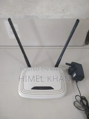 TP-Link 300Mbps Wifi Router Full Fresh Running Conditions
