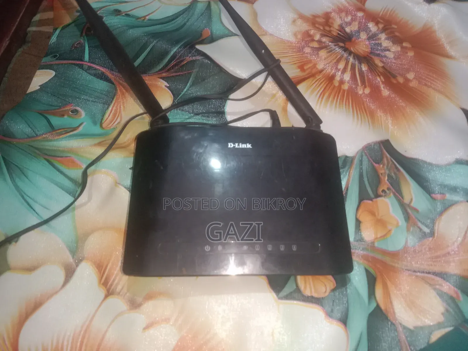 D-Link Router