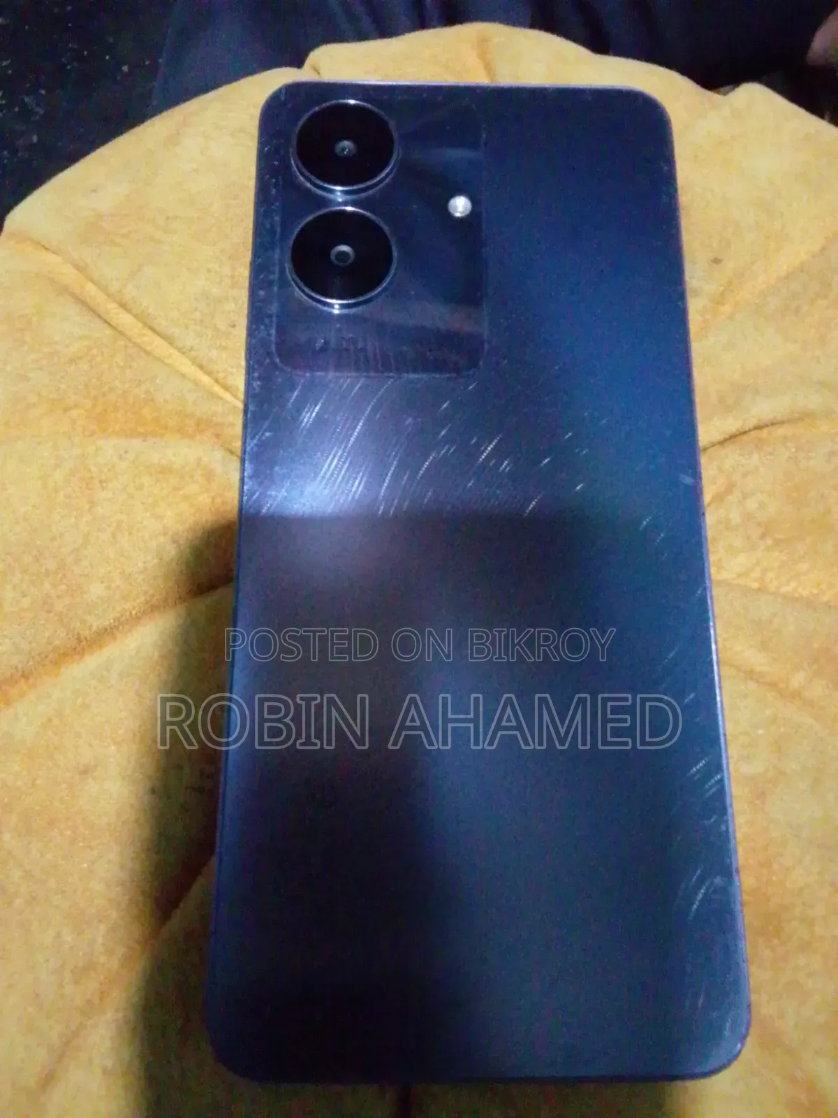 Realme Note 60 128 GB Black