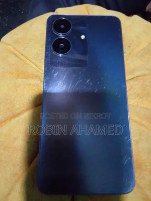 Realme Note 60 128 GB Black