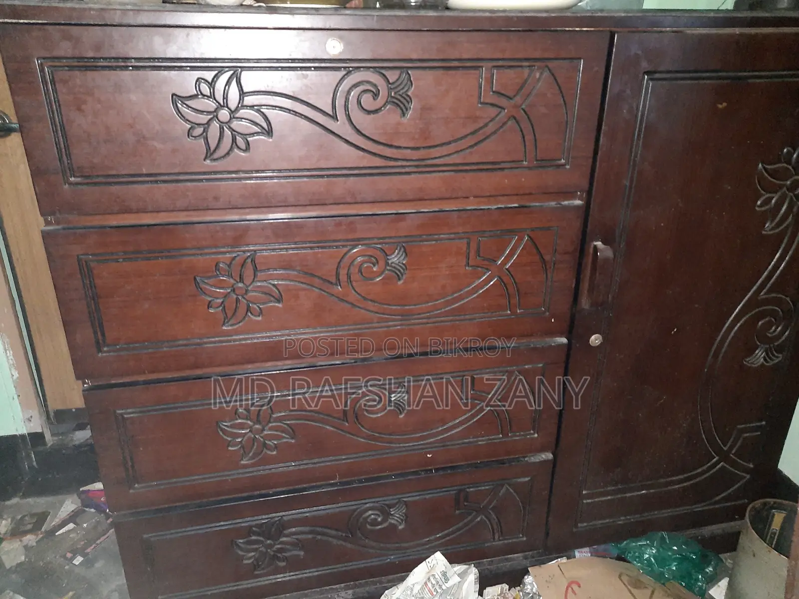 Malaysian Wood