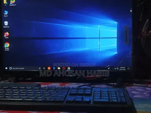 Desktop Computer 8GB RAM 512GB HDD