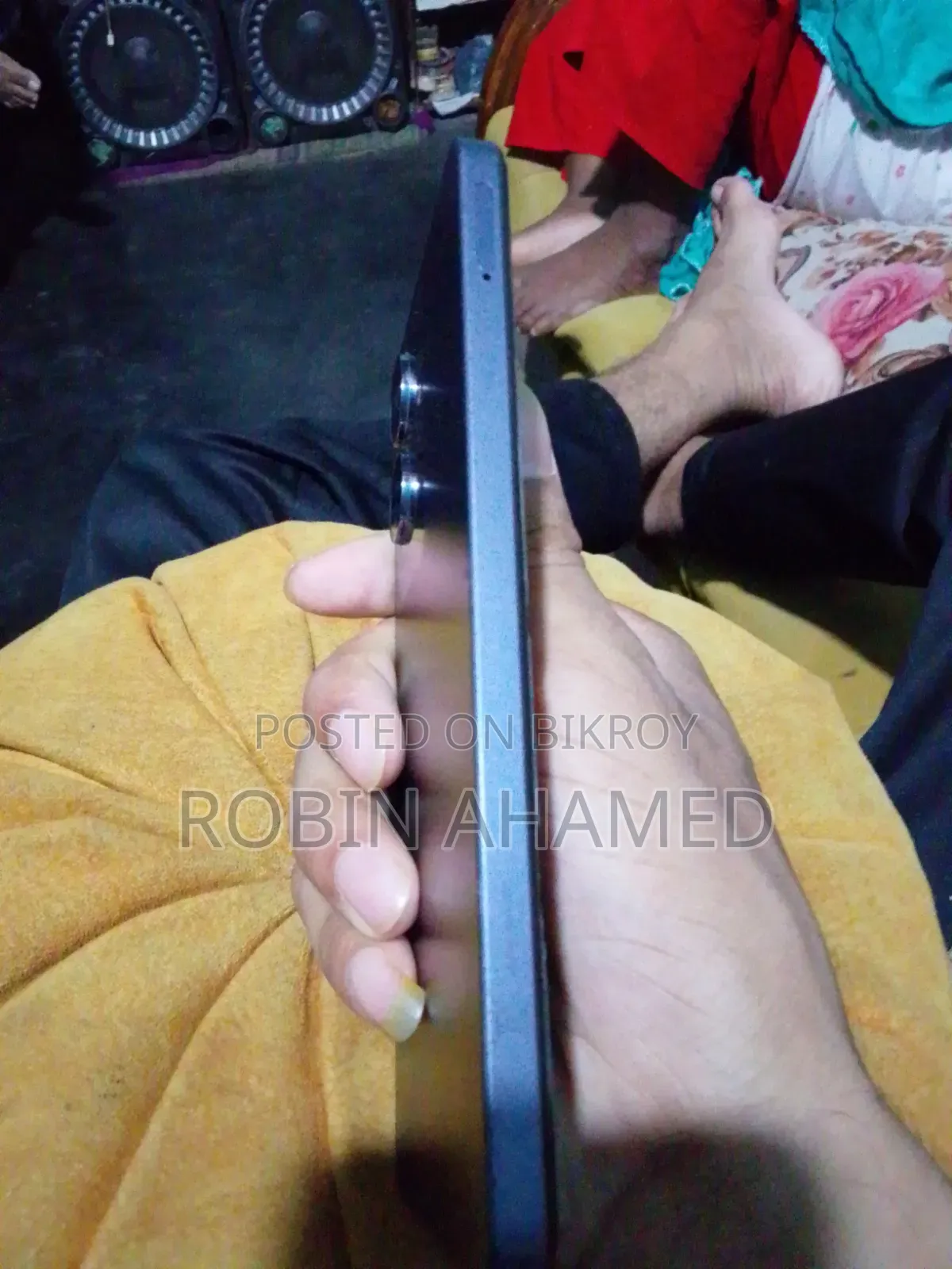 Realme Note 60 128 GB Black