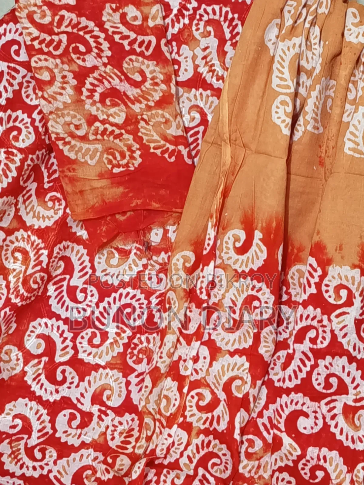 Batik Dress