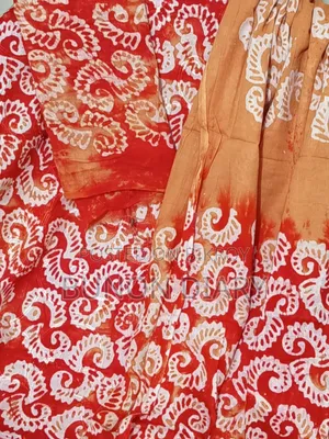 Batik Dress