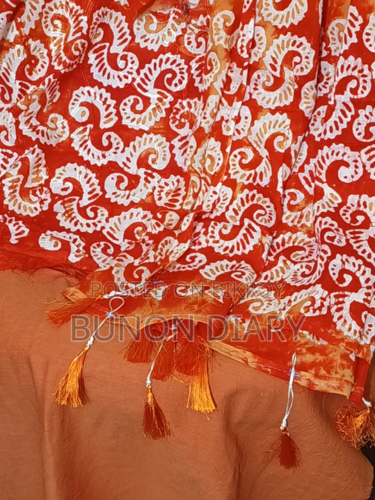 Batik Dress