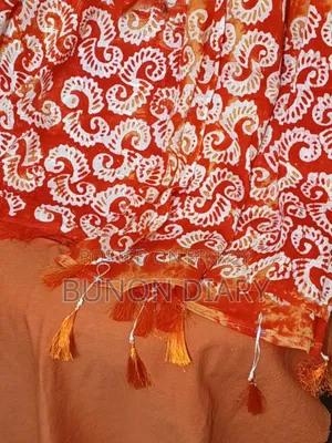 Batik Dress