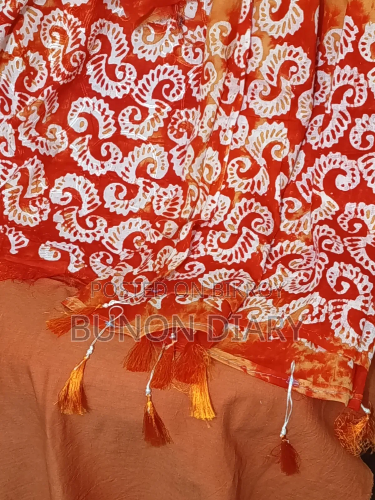 Batik Dress