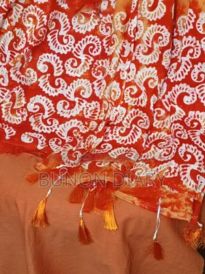 Batik Dress