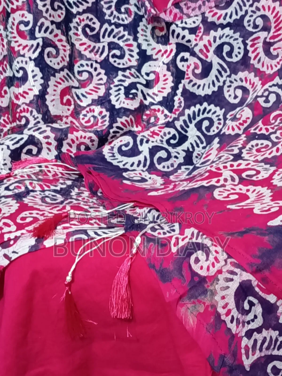 Batik Dress