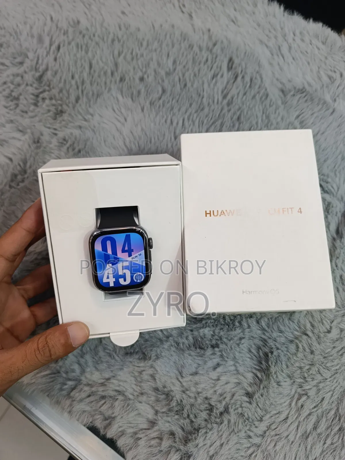 Huawei Watch FIT 4