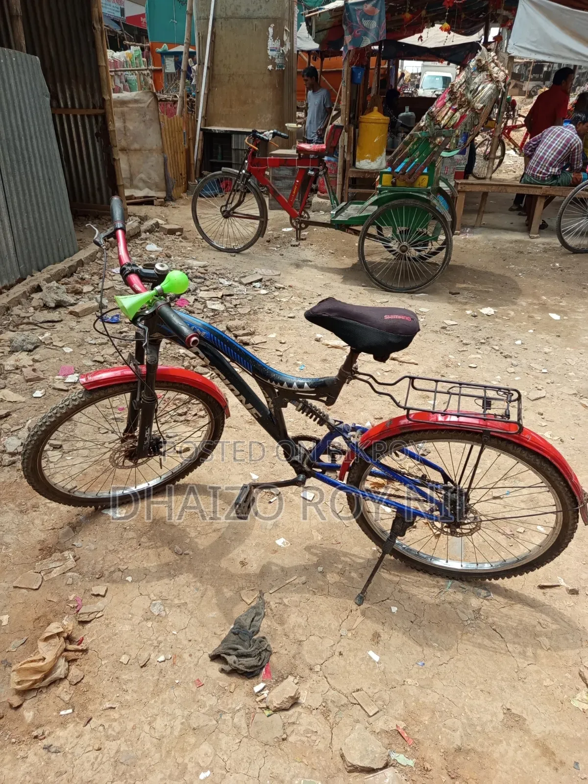 সাইকেলটি বিক্রি করা হবে