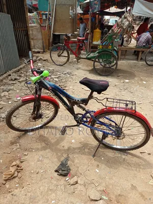 সাইকেলটি বিক্রি করা হবে