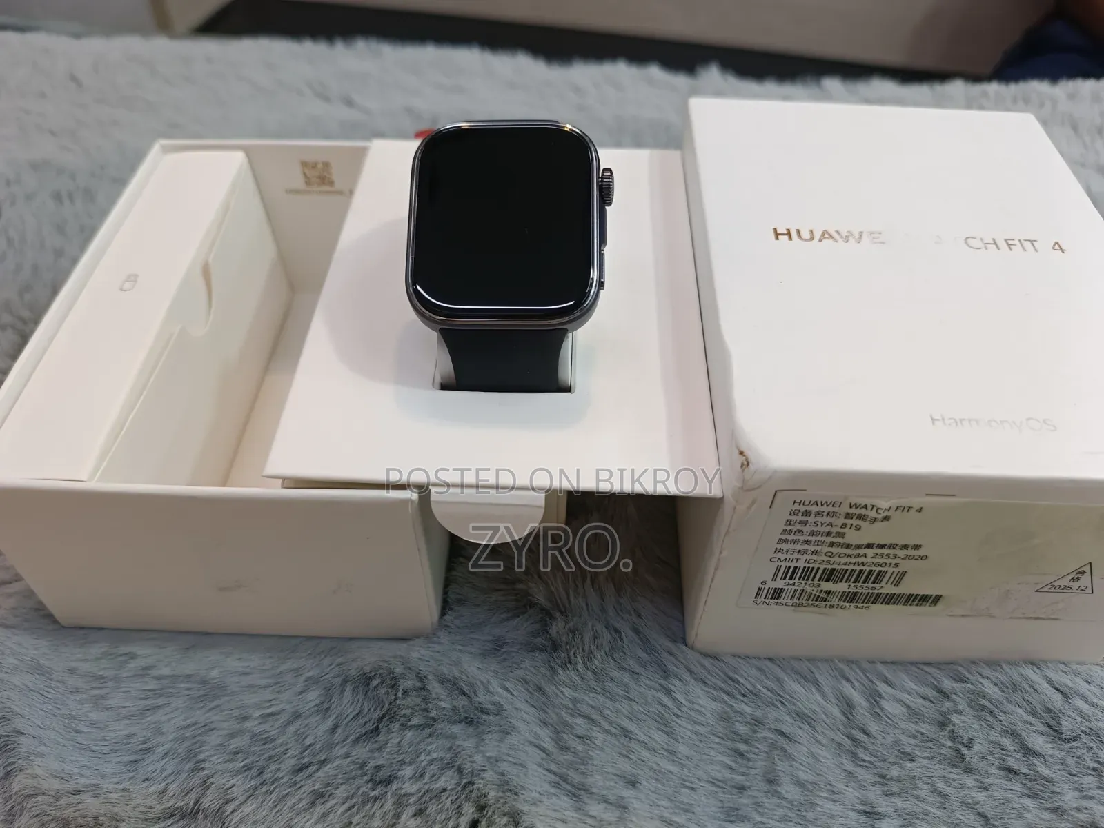 Huawei Watch FIT 4